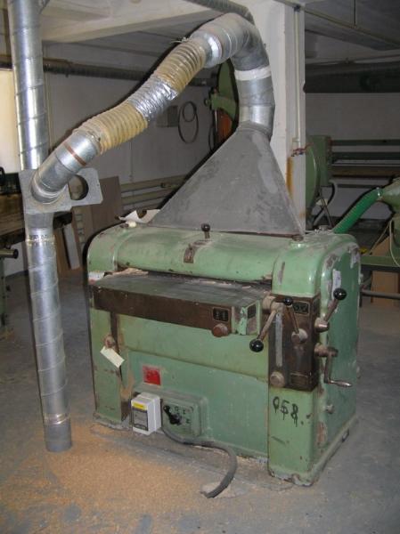 Dřevoobráběcí stroje T41 protahovačka